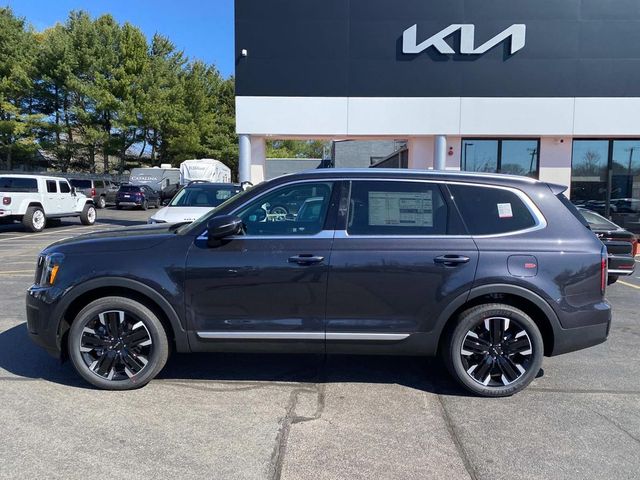 2025 Kia Telluride SX