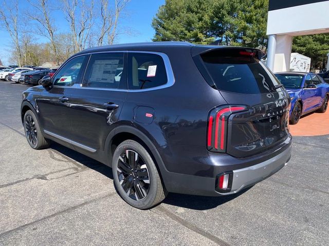 2025 Kia Telluride SX