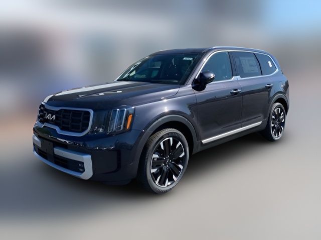 2025 Kia Telluride SX