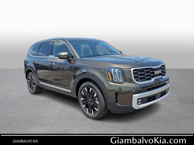 2025 Kia Telluride SX