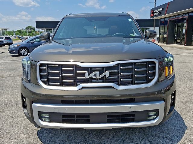 2025 Kia Telluride SX