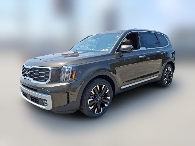 2025 Kia Telluride SX