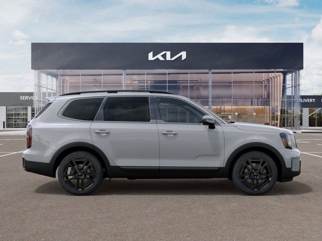 2025 Kia Telluride SX