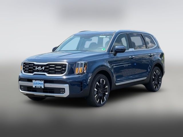 2025 Kia Telluride SX