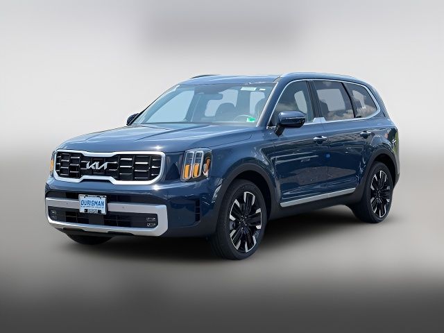 2025 Kia Telluride SX