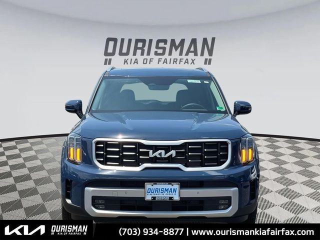2025 Kia Telluride SX