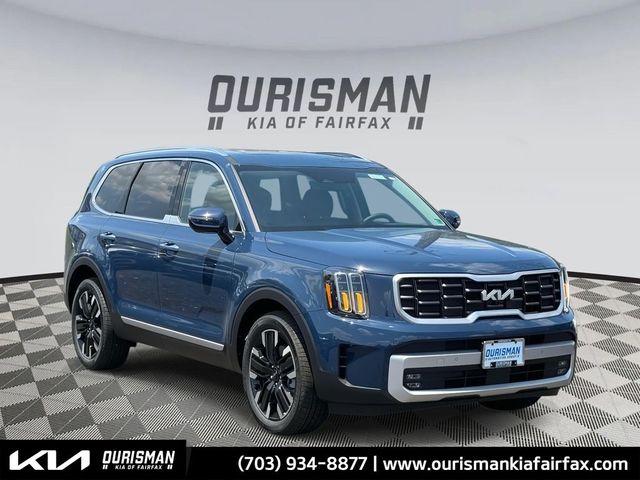 2025 Kia Telluride SX