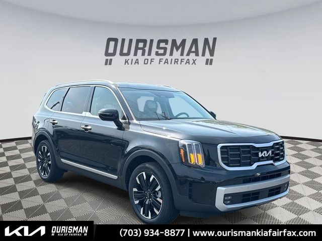 2025 Kia Telluride SX