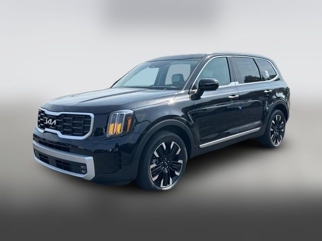 2025 Kia Telluride SX