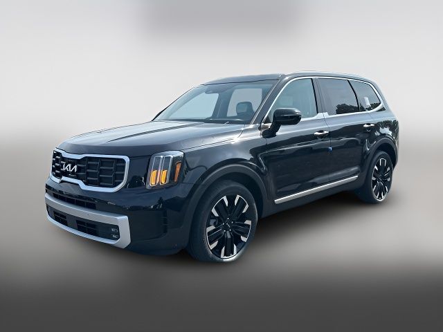 2025 Kia Telluride SX
