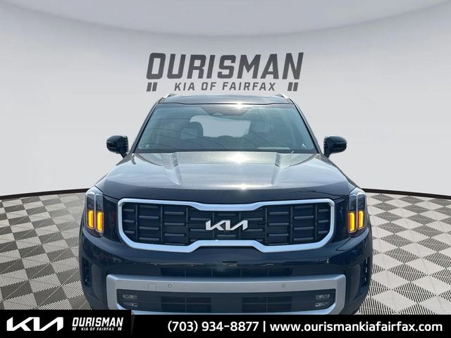 2025 Kia Telluride SX
