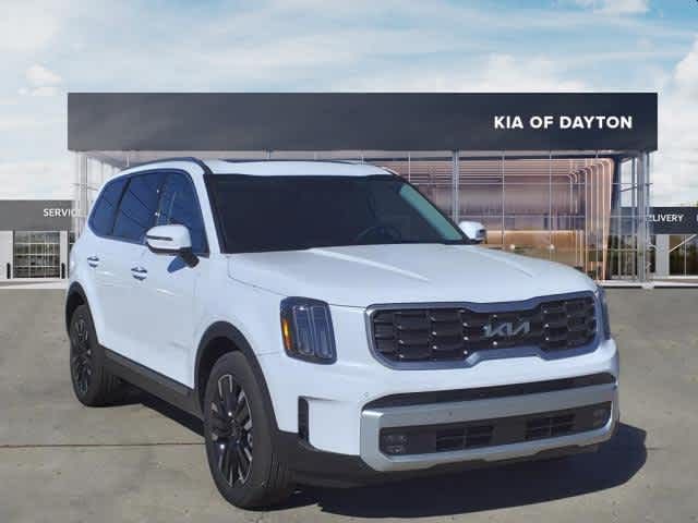 2025 Kia Telluride SX