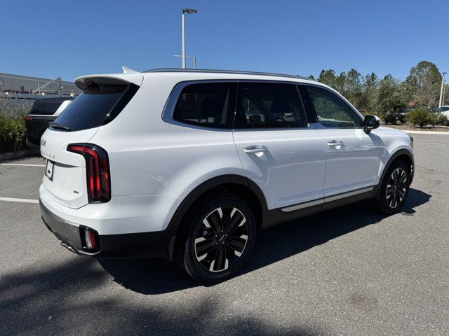 2025 Kia Telluride SX