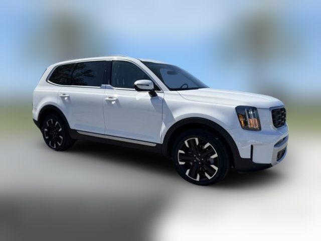 2025 Kia Telluride SX