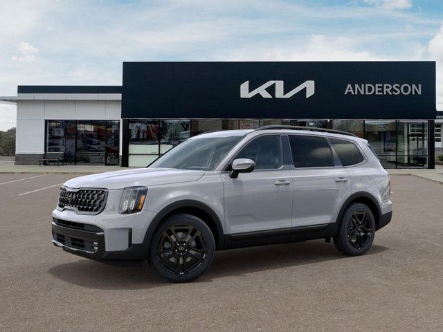 2025 Kia Telluride SX