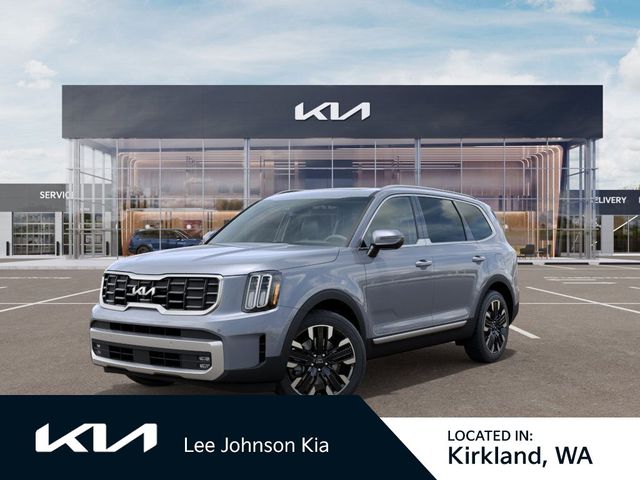 2025 Kia Telluride SX