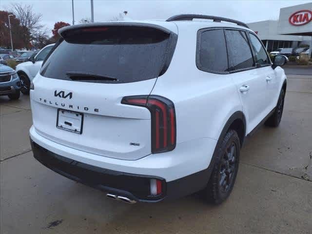 2025 Kia Telluride SX-Prestige X-Pro