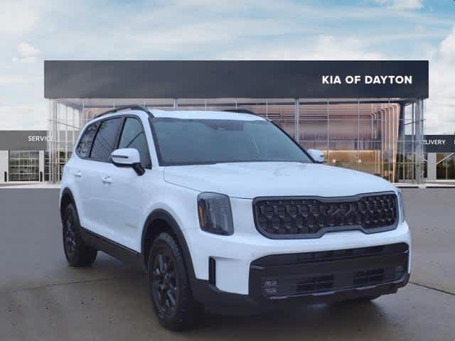 2025 Kia Telluride SX-Prestige X-Pro