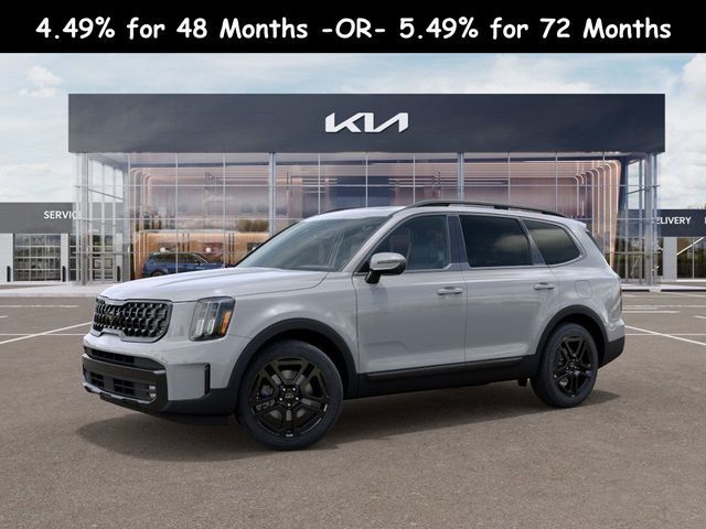 2025 Kia Telluride SX