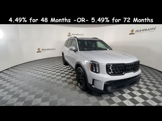 2025 Kia Telluride SX