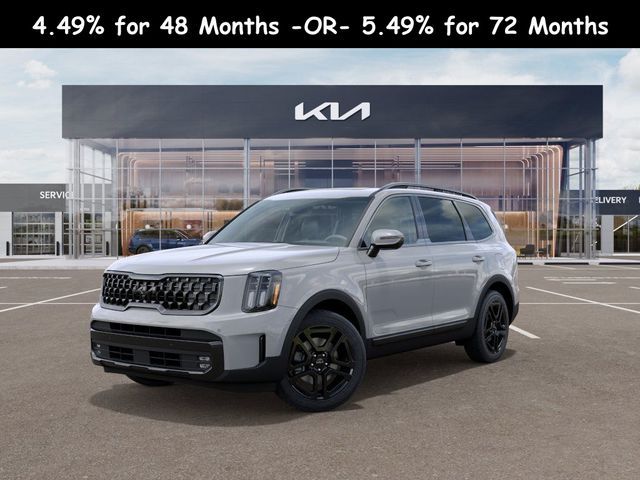 2025 Kia Telluride SX