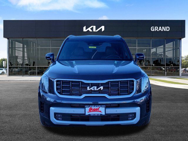 2025 Kia Telluride SX