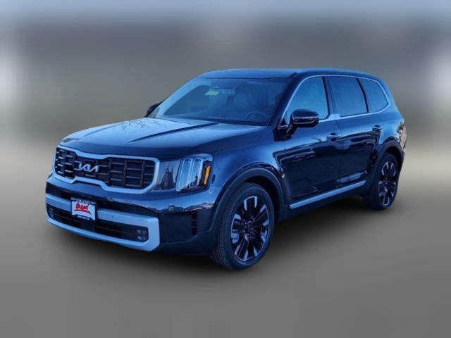 2025 Kia Telluride SX