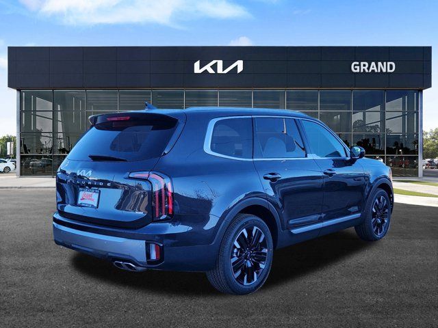 2025 Kia Telluride SX