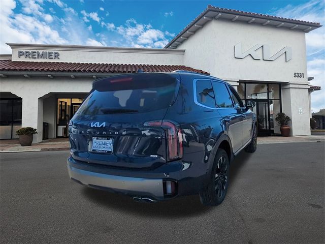 2025 Kia Telluride SX