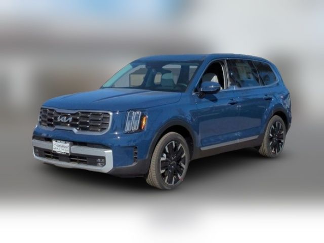 2025 Kia Telluride SX