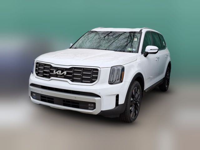 2025 Kia Telluride SX