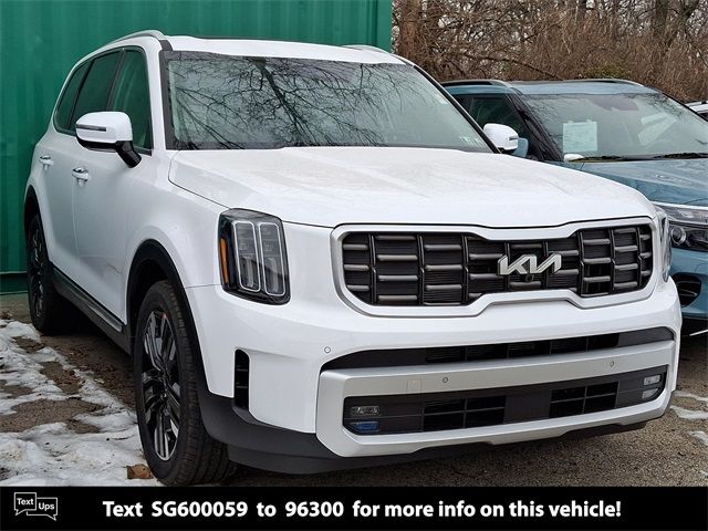 2025 Kia Telluride SX