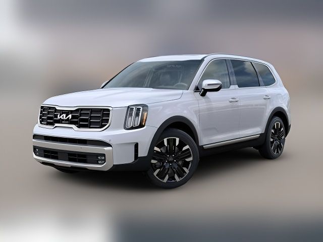 2025 Kia Telluride SX