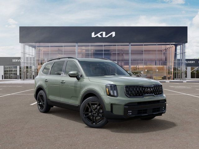2025 Kia Telluride SX