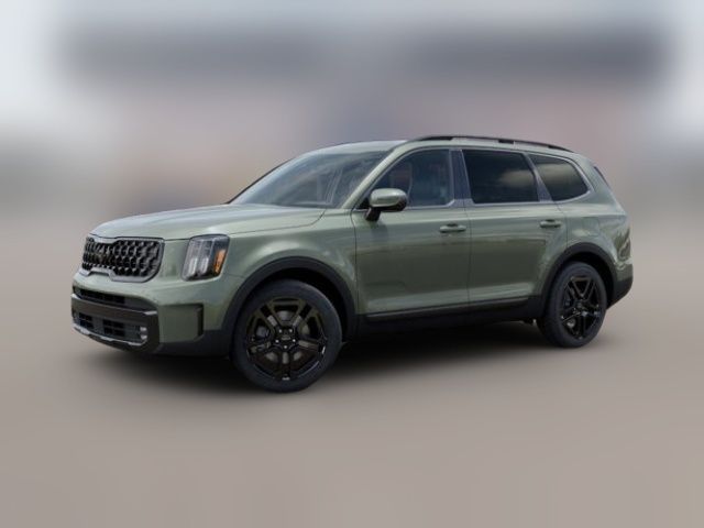 2025 Kia Telluride SX