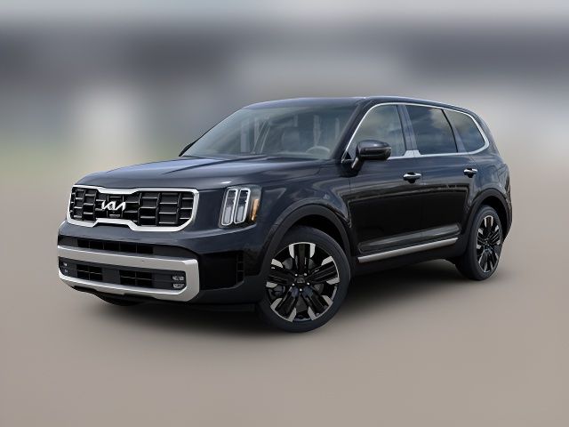2025 Kia Telluride SX