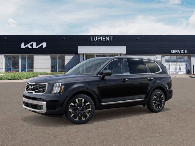 2025 Kia Telluride SX
