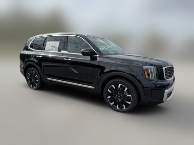 2025 Kia Telluride SX