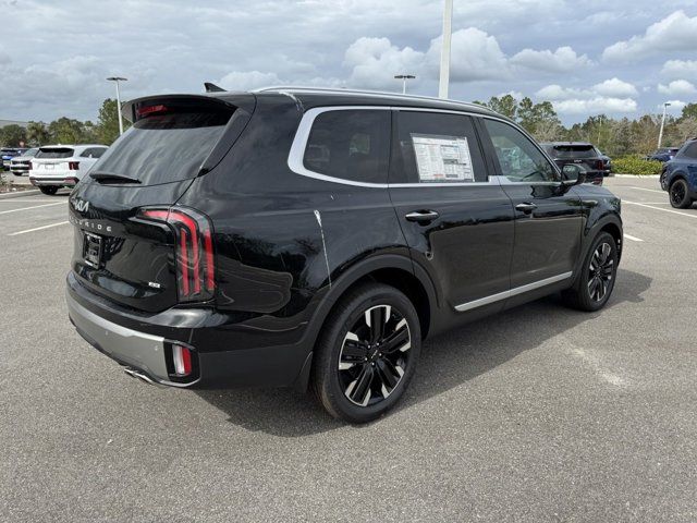 2025 Kia Telluride SX