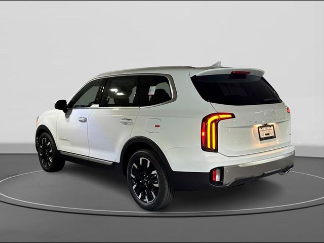 2025 Kia Telluride SX