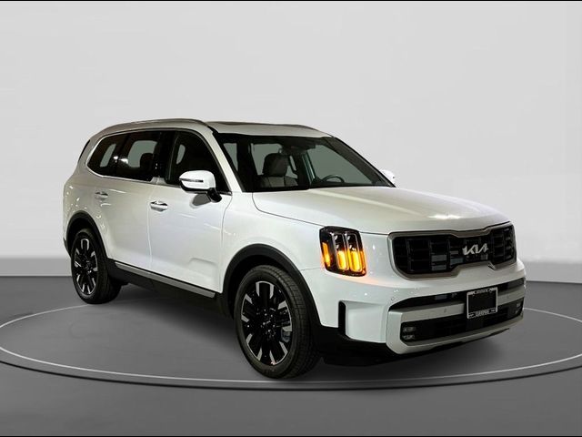 2025 Kia Telluride SX