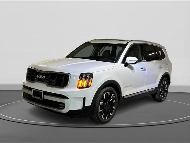 2025 Kia Telluride SX