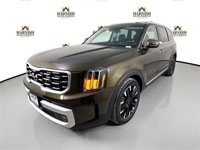 2025 Kia Telluride SX