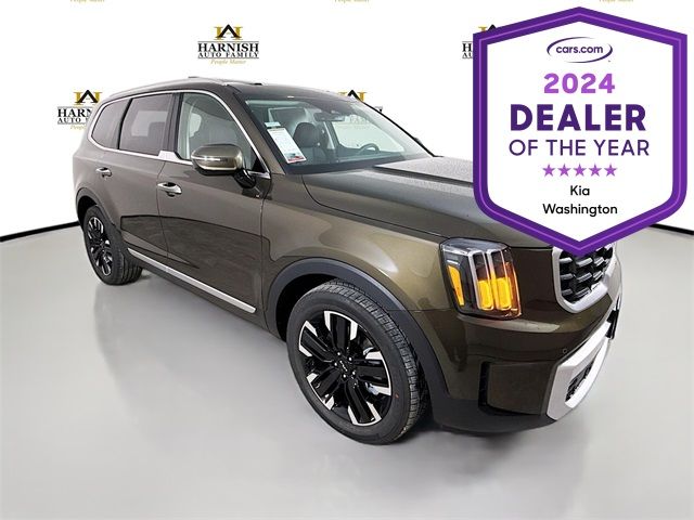 2025 Kia Telluride SX