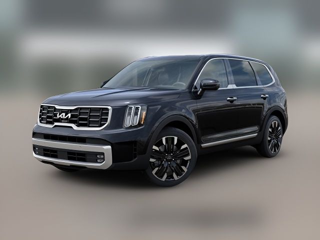 2025 Kia Telluride SX