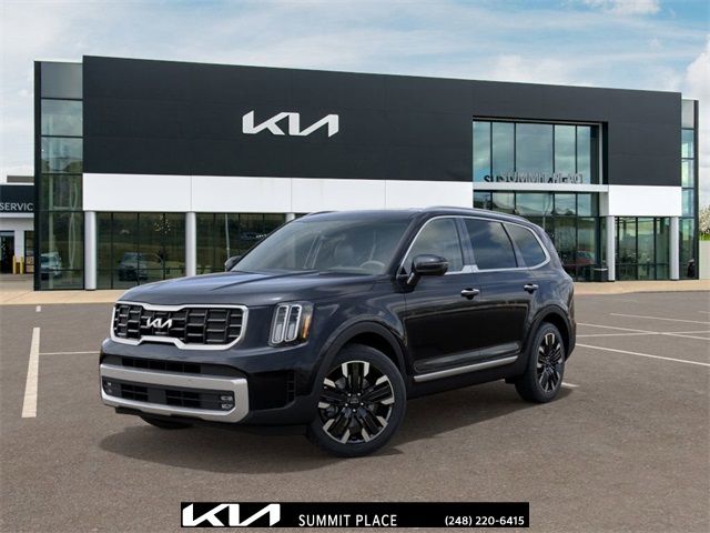 2025 Kia Telluride SX