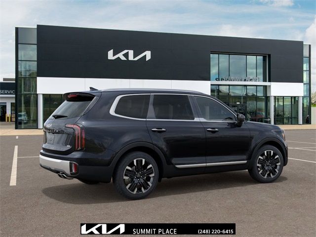 2025 Kia Telluride SX