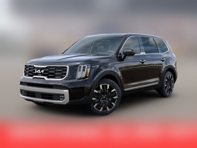 2025 Kia Telluride SX