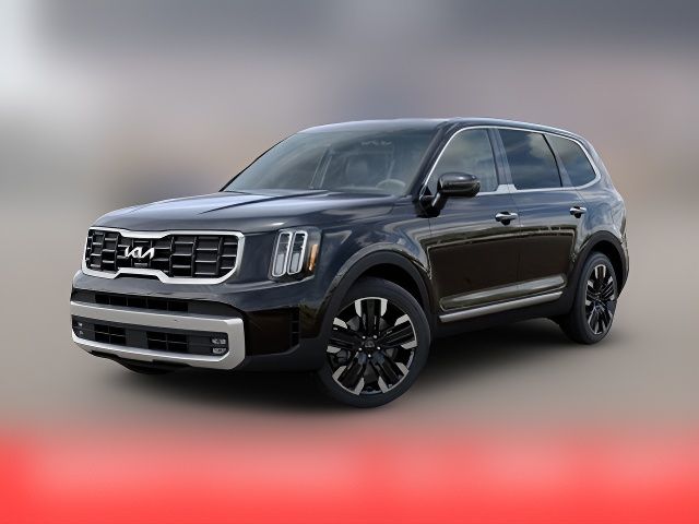 2025 Kia Telluride SX