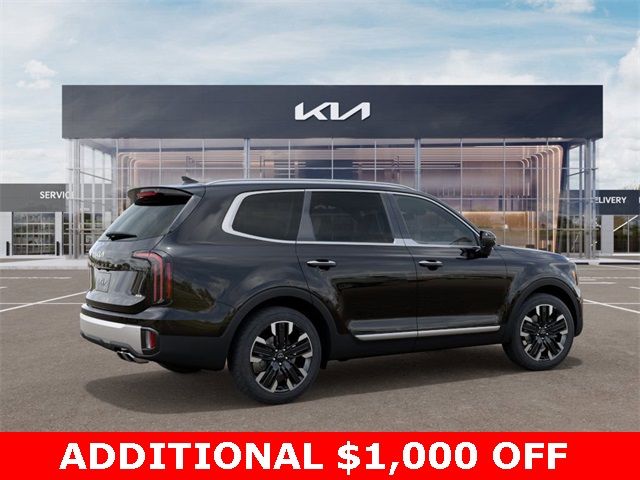 2025 Kia Telluride SX